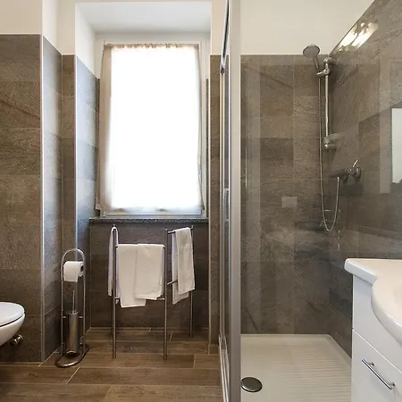 아파트 La Lombarda Centro Storico *