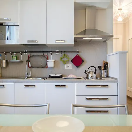 La Lombarda Centro Storico 아파트