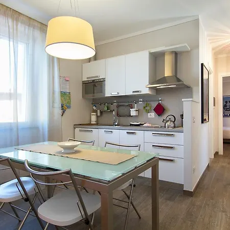 아파트 La Lombarda Centro Storico *