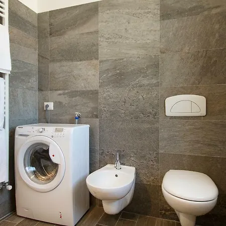 아파트 La Lombarda Centro Storico 스트레사