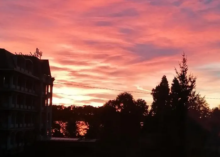 Lägenhet La Lombarda Centro Storico Stresa