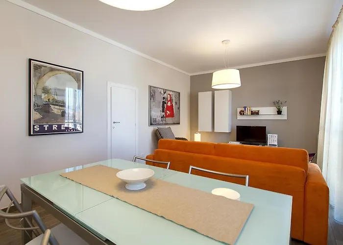 La Lombarda Centro Storico Apartment