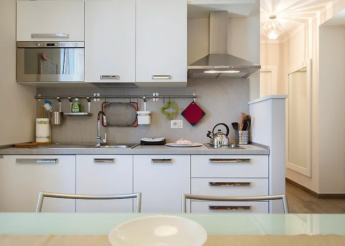 La Lombarda Centro Storico Apartment