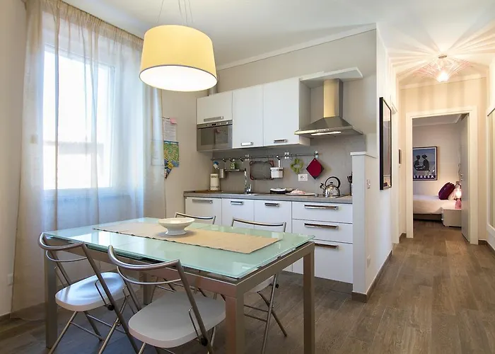 Apartment La Lombarda Centro Storico *