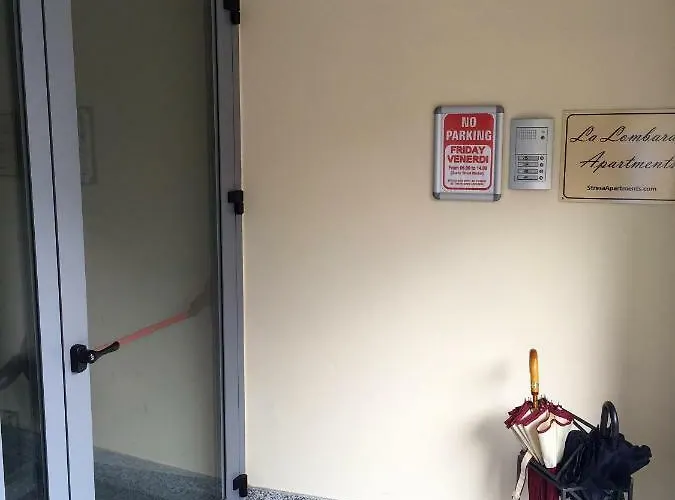 Apartment La Lombarda Centro Storico