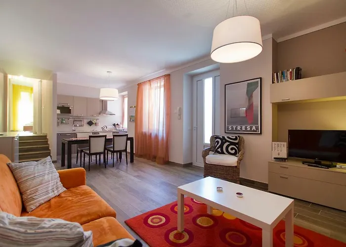 Apartment La Lombarda Centro Storico