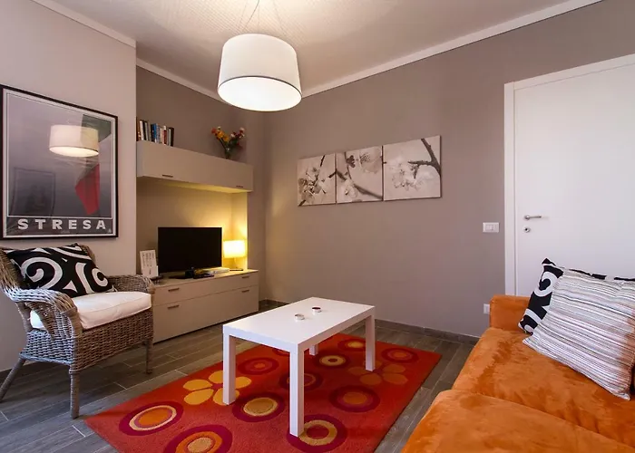 Apartment La Lombarda Centro Storico *