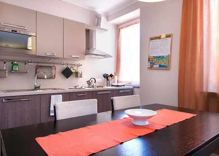 La Lombarda Centro Storico Apartment