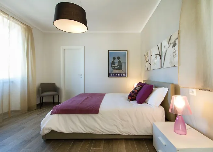 Apartment La Lombarda Centro Storico