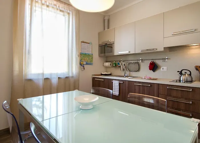 La Lombarda Centro Storico Apartment *