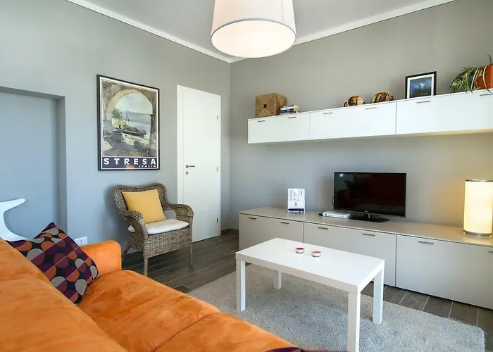 Apartment La Lombarda Centro Storico Stresa