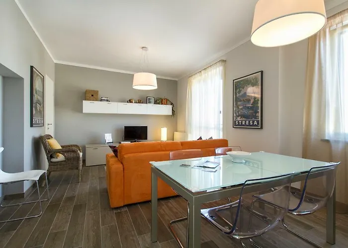 La Lombarda Centro Storico Apartment *