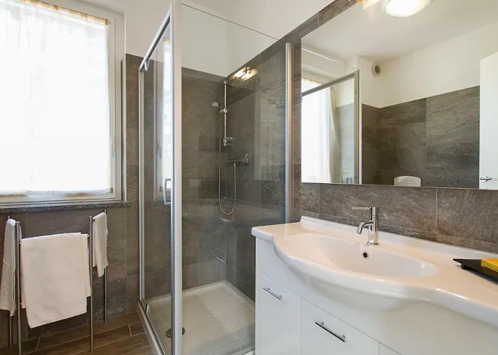 Apartment La Lombarda Centro Storico Stresa