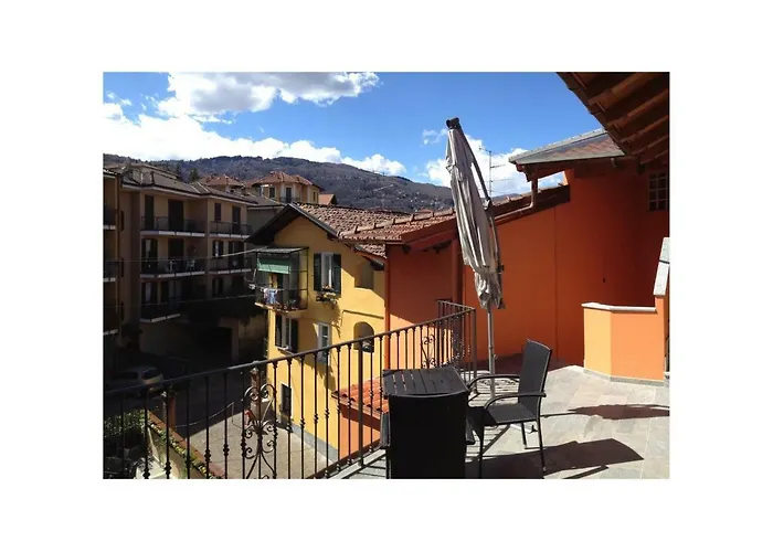 La Lombarda Centro Storico Apartment *