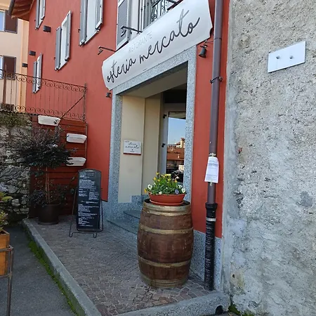 La Lombarda Centro Storico Lejlighed Stresa