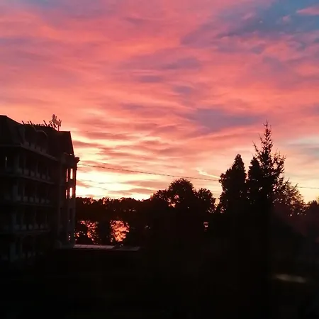 Lejlighed La Lombarda Centro Storico Stresa