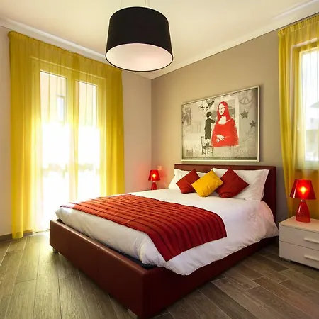 La Lombarda Centro Storico Lejlighed Stresa