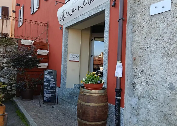 La Lombarda Centro Storico Lejlighed Stresa