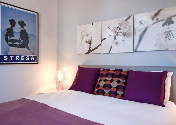 La Lombarda Centro Storico * Stresa