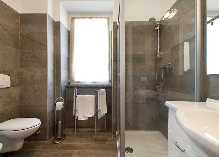 Lejlighed La Lombarda Centro Storico *